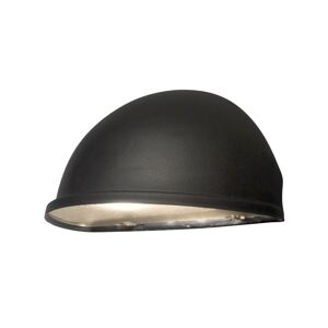 Konstsmide Venkovní nástěnné světlo Torino E27, černá