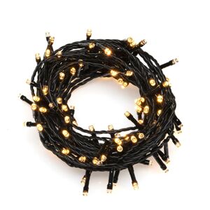Konstsmide Christmas LED světelný řetěz Micro 400 venkovní trafo včetně