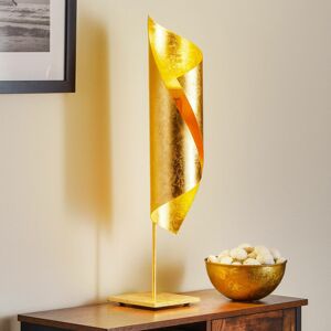 Knikerboker Knikerboker Hué zlacená stolní lampa 70 cm výška