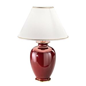 austrolux by Kolarz COLARZ Bordeaux – půvabná stolní lampa, 43 cm