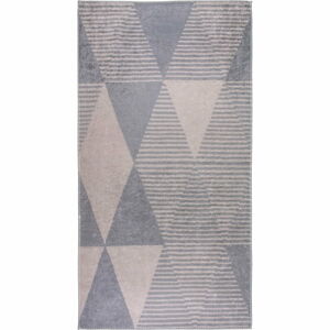 Šedo-béžový pratelný koberec 160x230 cm – Vitaus