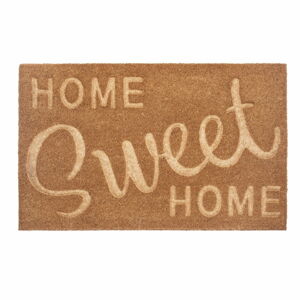 Rohožka z kokosového vlákna 75x45 cm Home Sweet Home - Hanse Home