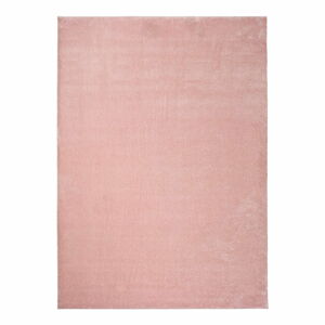 Růžový koberec Universal Montana, 160 x 230 cm