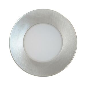 Ledino LED podhledové svítidlo Holstein IP65, 116°, ocel