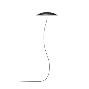 LEDS-C4 LEDS-C4 Noway Single stojací lampa oblouk černá