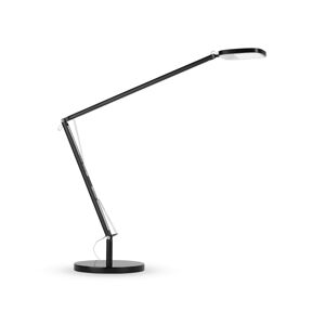 Atelje Lyktan LED stolní lampa Birdie 930 noha kulatá, černá