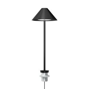 Louis Poulsen Louis Poulsen Keglen stolní lampa pin 3000 K černá