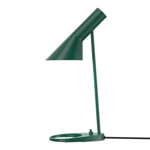Louis Poulsen Louis Poulsen AJ Mini stolní lampa, tmavě zelená
