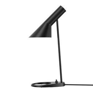 Louis Poulsen Louis Poulsen AJ Mini stolní lampa, černá