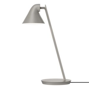 Louis Poulsen Louis Poulsen NJP Mini LED stolní lampa šedá
