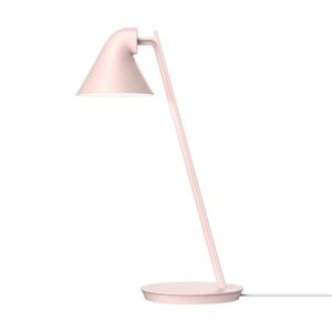Louis Poulsen Louis Poulsen NJP Mini LED stolní lampa růžová