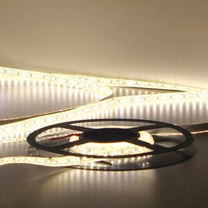LED Profilelement GmbH LED pásek Mono 600 IP54 65 W teplá bílá 2 900 K