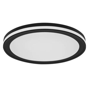 LEDVANCE SMART+ LEDVANCE SMART+ WiFi Orbis Circle CCT RGB černá