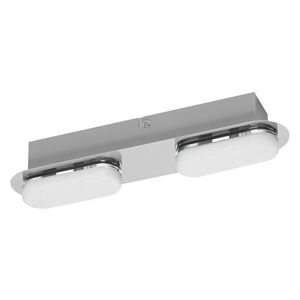 LEDVANCE SMART+ LEDVANCE SMART+ WiFi Orbis Wall Duplo, stříbrná, 2