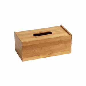 Bambusový box na kapesníčky Wenko Terra