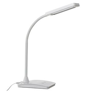 Maul LED stolní lampa MAULpearly, CCT stmívatelná bílá