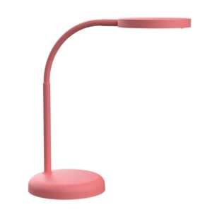 Maul LED stolní lampa MAULjoy, růžová