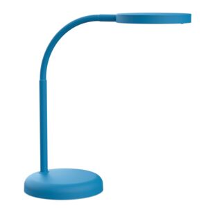 Maul LED stolní lampa MAULjoy, modrá