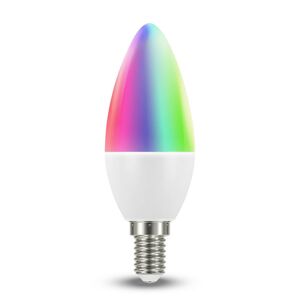tint Müller Licht tint white+color LED žárovka E14 6W