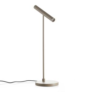 Molto Luce Meyjo LED stolní lampa senzor stmívání terra
