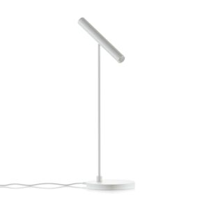 Molto Luce Meyjo LED stolní lampa senzor stmívání bílá