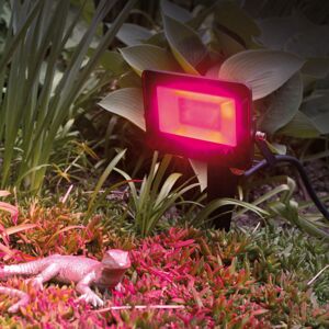 MEGATRON LED venkovní reflektor MT69070, bílá + RGB