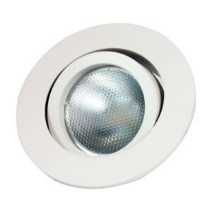 MEGATRON LED vestavný spot Decoclic GU10/GU5.3, kulatý bílá