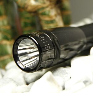 Maglite Užitečná kapesní svítilna LED Mini-Maglite, černá