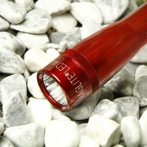 Maglite Mini-Maglite - červená LED kapesní svítilna