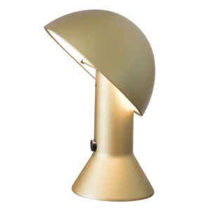 Martinelli Luce Martinelli Luce Elmetto - stolní lampa, zlatá