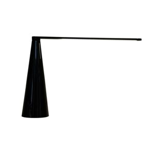 Martinelli Luce Martinelli Luce Elica LED stolní lampa, černá