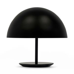 MATER Mater Baby Dome stolní lampa, Ø 25 cm, černá