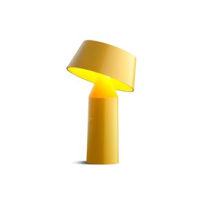 Marset MARSET Bicoca LED stolní lampa na baterii žlutá