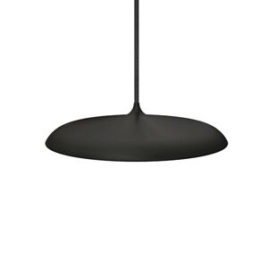 DFTP by Nordlux LED závěsné světlo Artist, Ø 25cm, černá