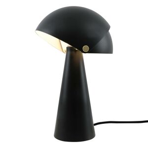 DFTP by Nordlux Stolní lampa Align se sklopným stínidlem, černá