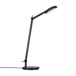 Nordlux LED stolní lampa Bend, dotykový stmívač, USB port
