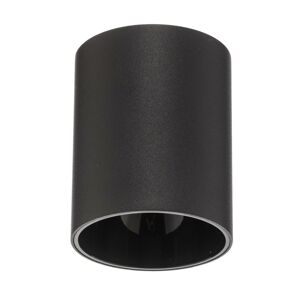 Nowodvorski Lighting Stropní reflektor Eye Tone ve tvaru válce černá