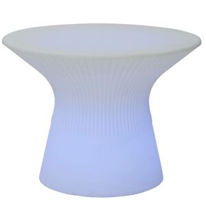 Newgarden Newgarden Capri LED stůl, výška 73 cm