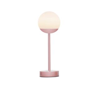 Newgarden Newgarden Norai Slim LED stolní lampa, růžová