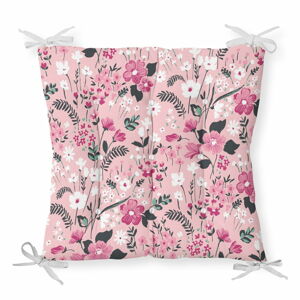 Podsedák s příměsí bavlny Minimalist Cushion Covers Blossom, 40 x 40 cm