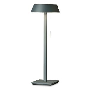Oligo OLIGO Glance LED stolní lampa šedá matná