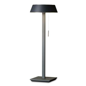 Oligo OLIGO Glance LED stolní lampa černá matná