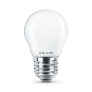 Philips Philips Classic LED žárovka E27 P45 6,5W 2700K mat