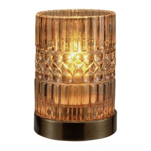 Pauleen Pauleen Crystal Elegance stolní lampa ze skla