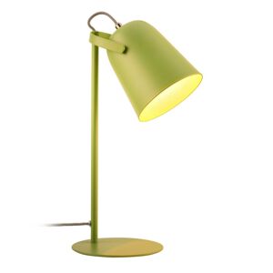 Pauleen Pauleen True Pistachio stolní lampa v zelené barvě