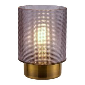 Pauleen Pauleen Pure Glamour LED stolní lampa, baterie