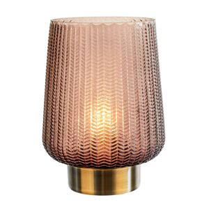 Pauleen Pauleen Fancy Glamour LED stolní lampa, baterie