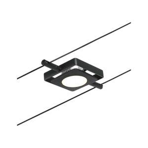 Paulmann Paulmann Wire MacLED spot pro lankový systém černá