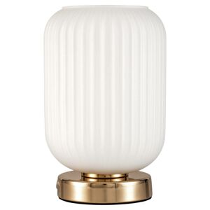 Pauleen Pauleen Noble Purity stolní lampa, bílé stínidlo