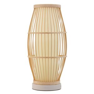 Pauleen Pauleen Woody Passion stolní lampa z bambusu